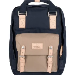 Doughnut Handtaschen blau MACAROON- Handtaschen