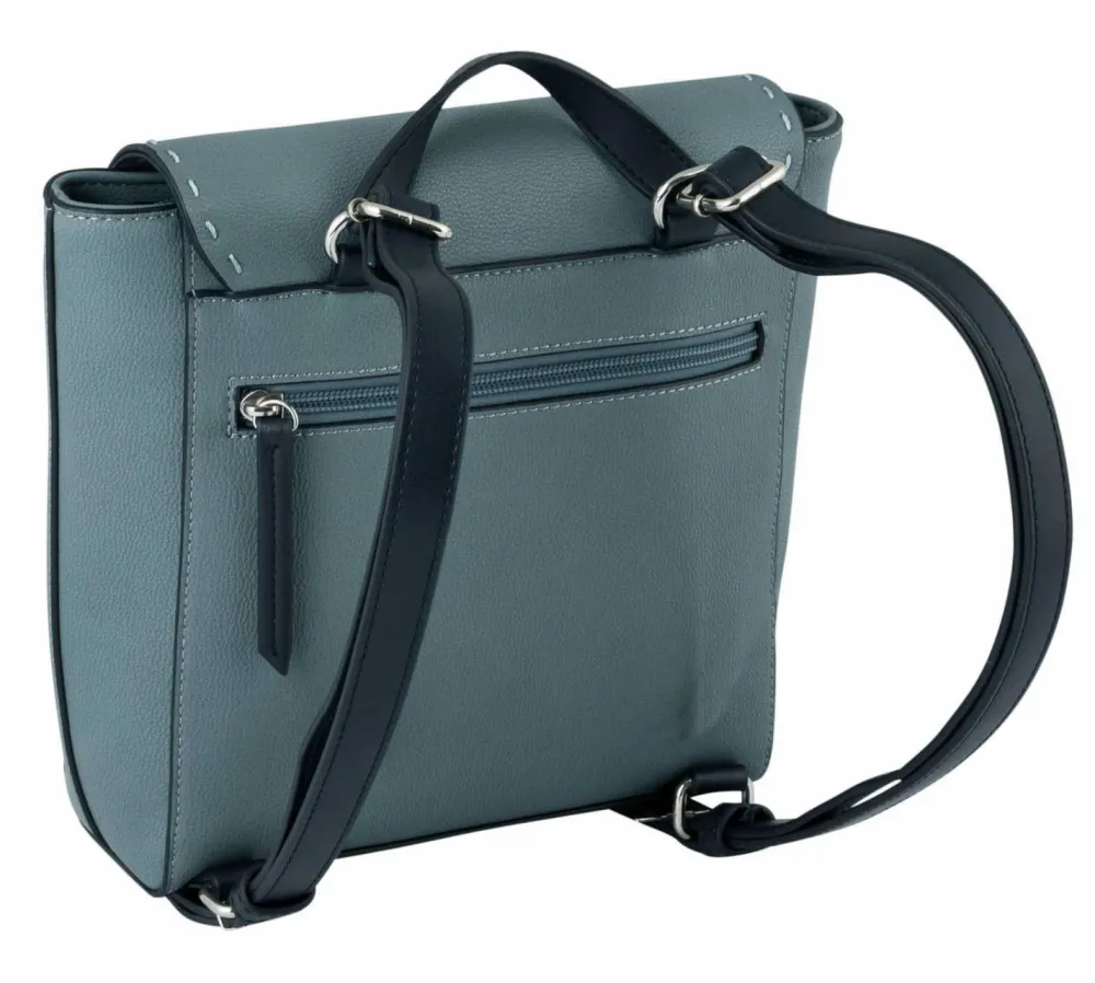 Gabor Handtaschen blau Pamina- Handtaschen