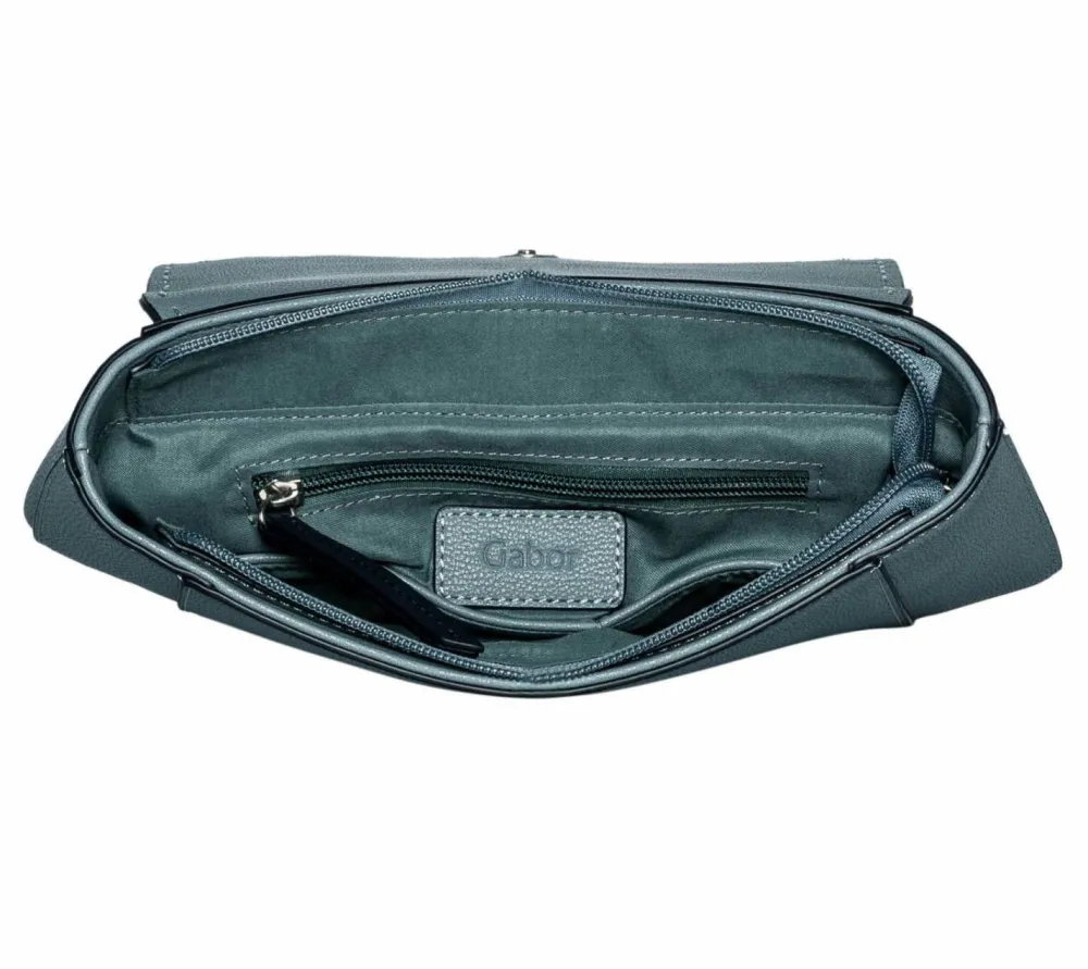 Gabor Handtaschen blau Pamina- Handtaschen