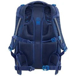 Coocazoo Handtaschen blau Rucksack Mate- Handtaschen