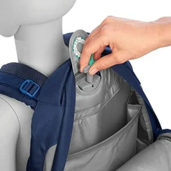 Coocazoo Handtaschen blau Rucksack Mate- Handtaschen