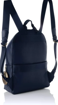Mandarina Duck Handtaschen blau Rucksack- Handtaschen