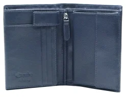 Esquire Handtaschen blau Viktoria Hochformat- Handtaschen