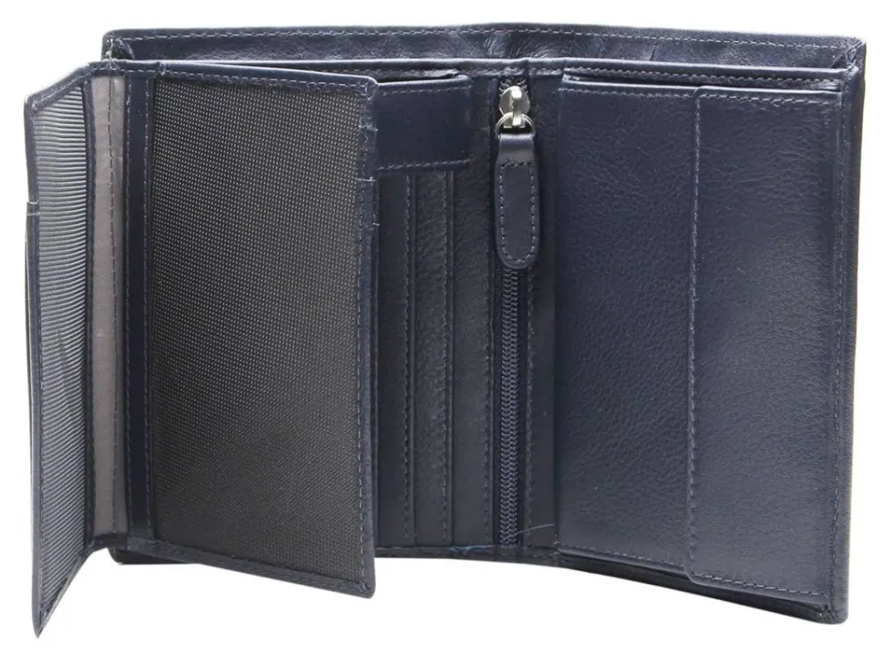 Esquire Handtaschen blau Viktoria Hochformat- Handtaschen