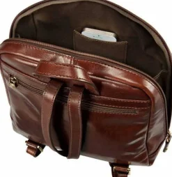 The Bridge Handtaschen braun 04421101 Rucksack cognac- Handtaschen