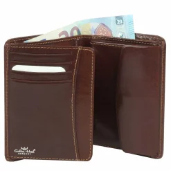 Golden Head Handtaschen braun 1286-05 tabacco- Handtaschen