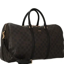 Strellson Handtaschen braun aurora weekender lhz- Handtaschen