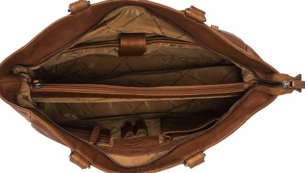 The Chesterfield Brand Handtaschen braun Berlin- Handtaschen