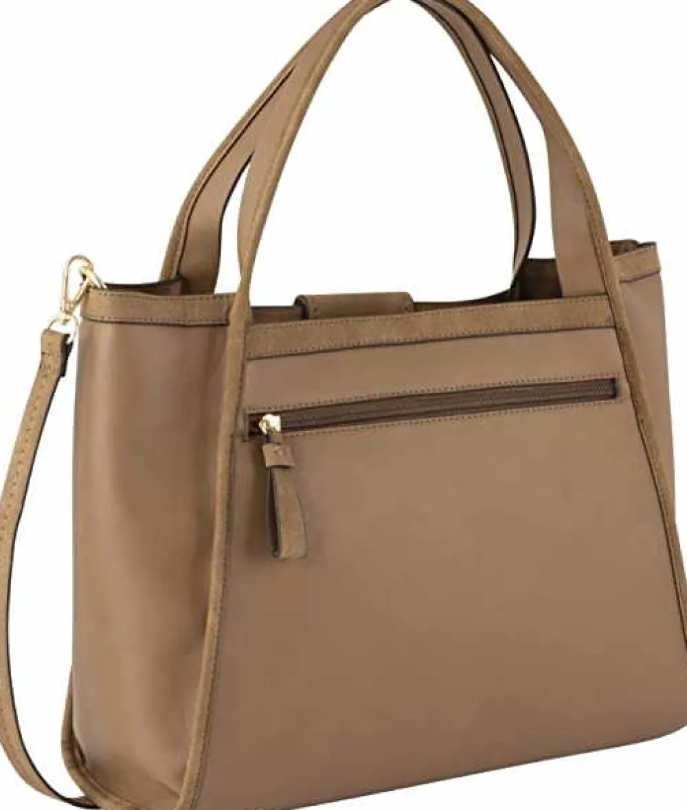 Gabor Handtaschen braun Beverly- Handtaschen