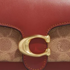 Coach Handtaschen braun Crossbody Bag- Handtaschen