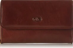 The Bridge Handtaschen braun Farbe: cognacMat- Handtaschen