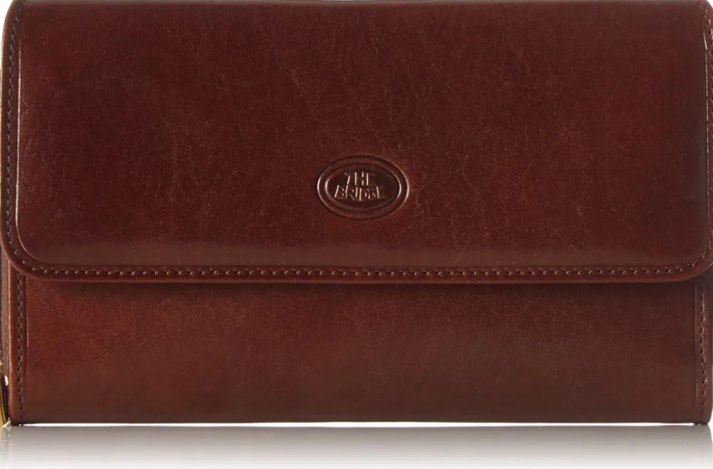 The Bridge Handtaschen braun Farbe: cognacMat- Handtaschen