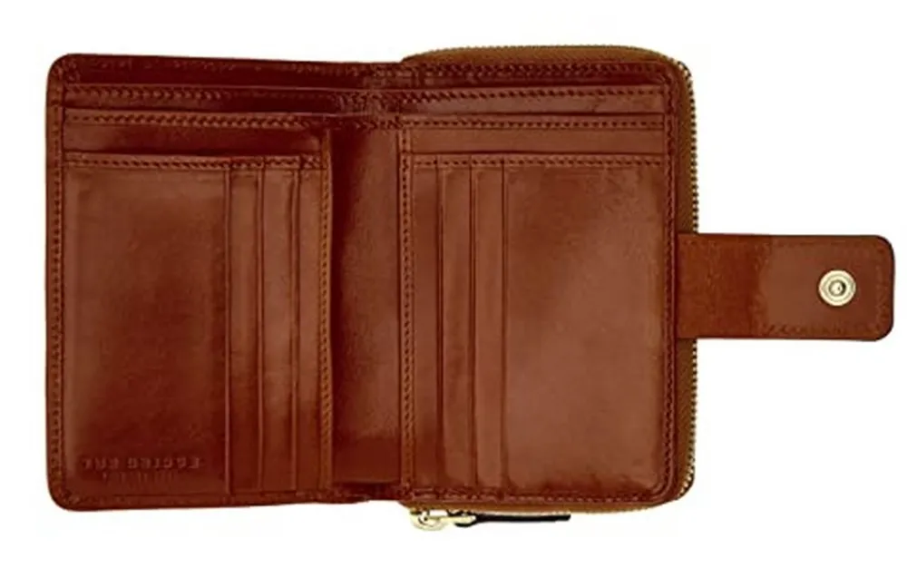 The Bridge Handtaschen braun Farbe: cognacMat- Handtaschen