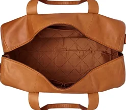 The Chesterfield Brand Handtaschen braun Farbe: cognacMat- Handtaschen