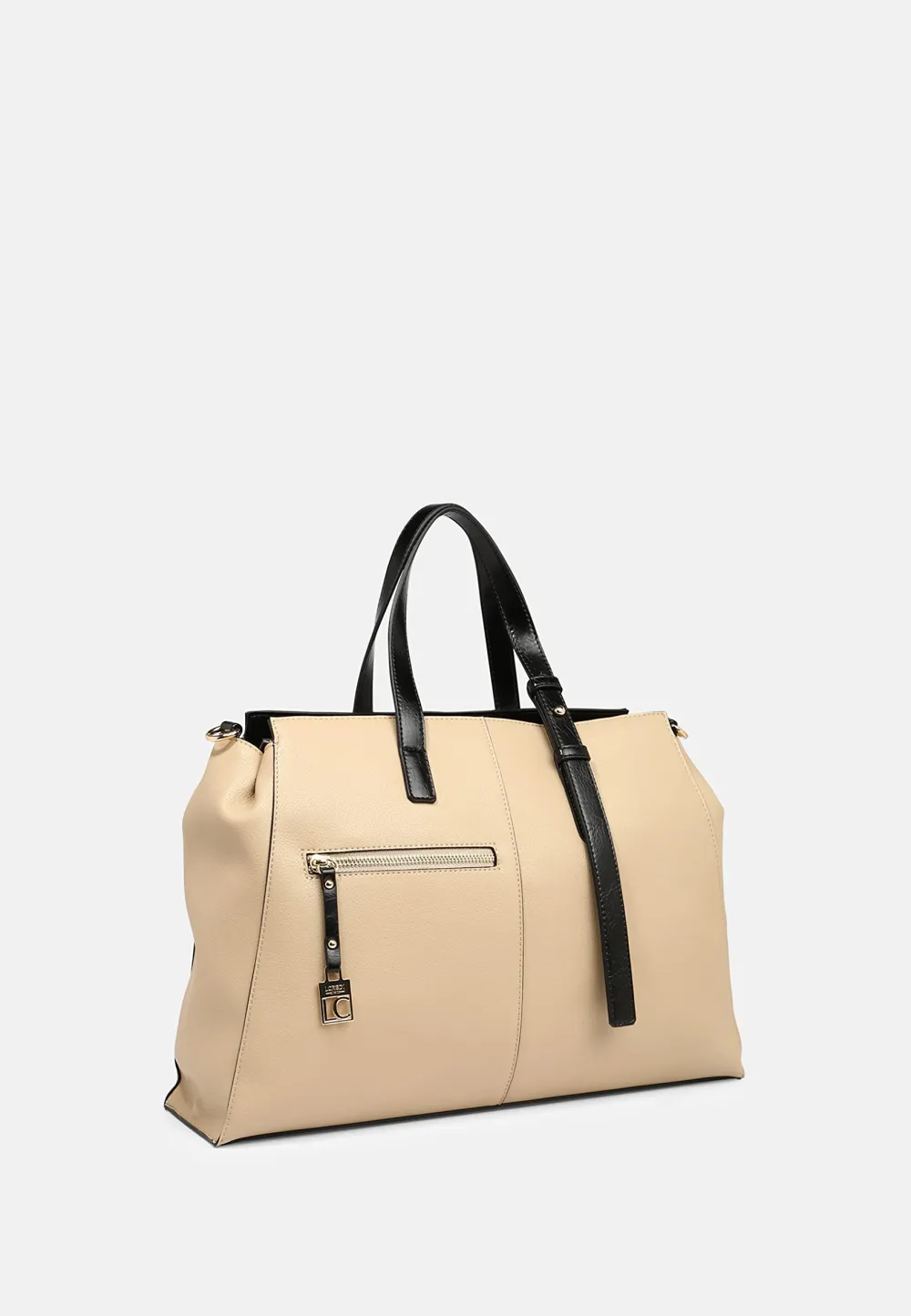 L. Credi Handtaschen braun Jakoba- Handtaschen