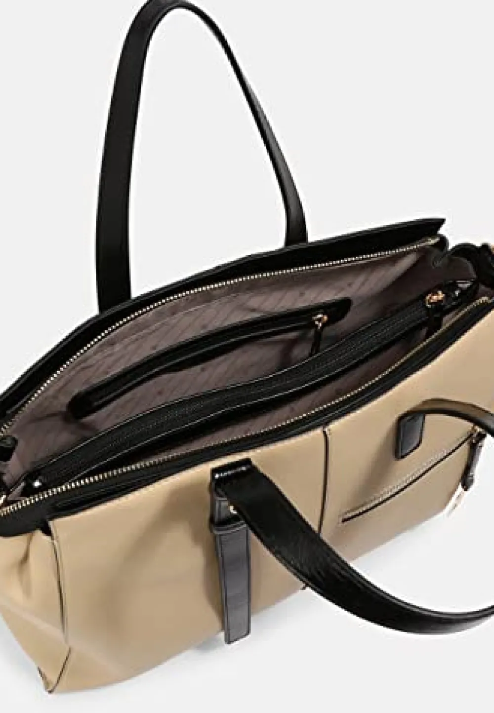 L. Credi Handtaschen braun Jakoba- Handtaschen