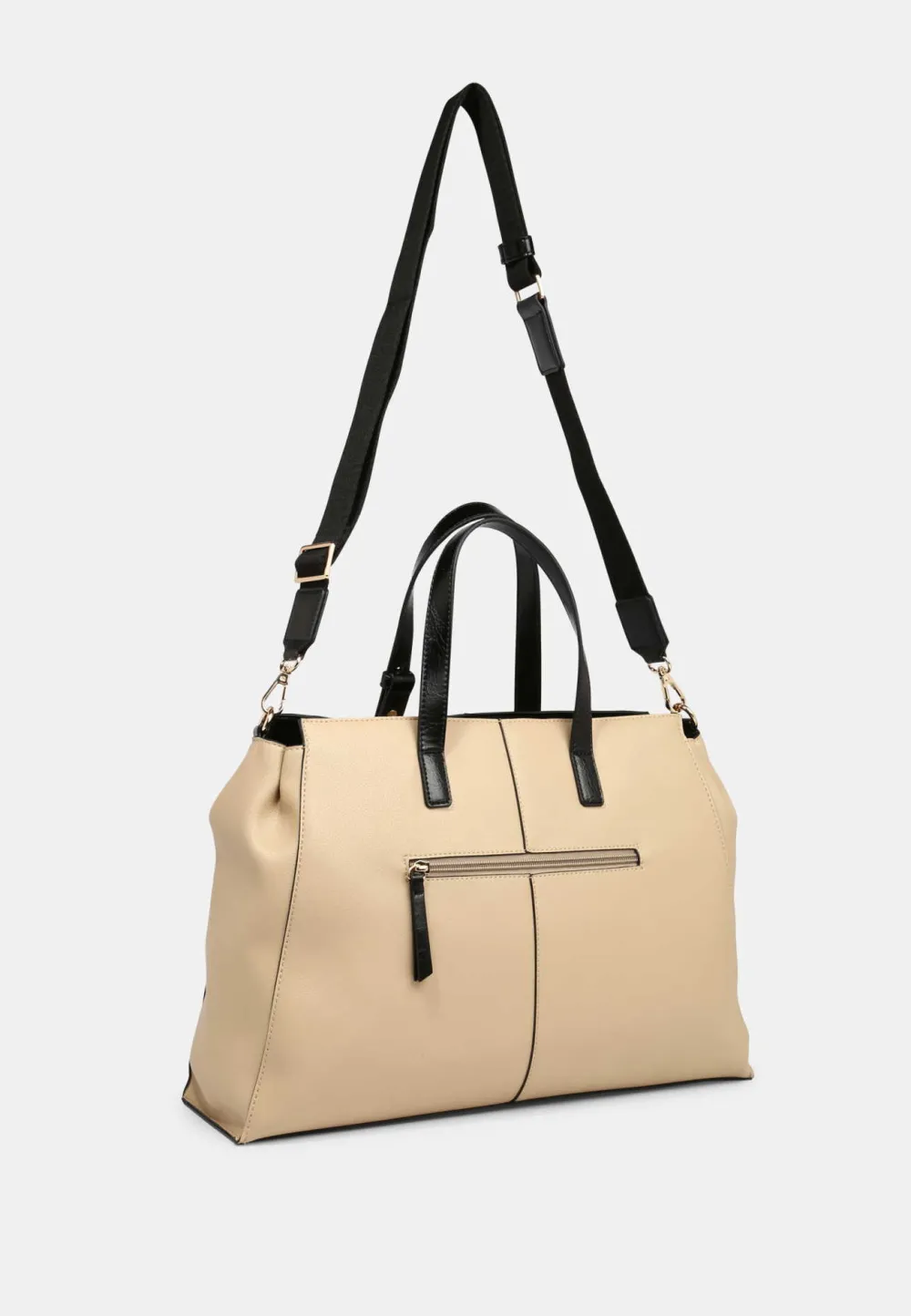 L. Credi Handtaschen braun Jakoba- Handtaschen