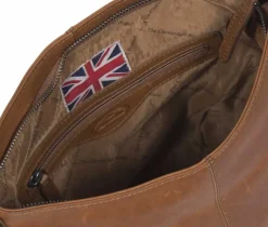 The Chesterfield Brand Handtaschen braun Jem- Handtaschen