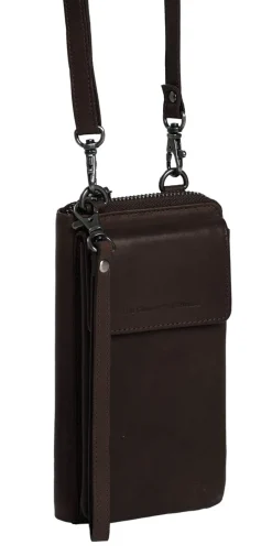 The Chesterfield Brand Handtaschen braun MALAGA- Handtaschen