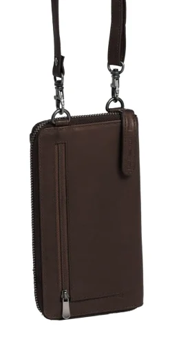 The Chesterfield Brand Handtaschen braun MALAGA- Handtaschen