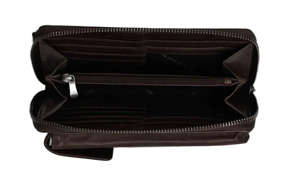 The Chesterfield Brand Handtaschen braun MALAGA- Handtaschen