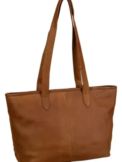 The Chesterfield Brand Handtaschen braun MONZA- Handtaschen