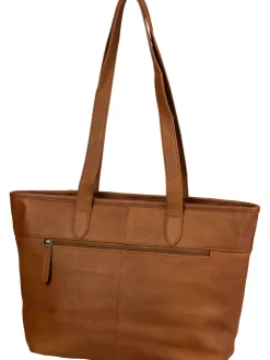 The Chesterfield Brand Handtaschen braun MONZA- Handtaschen