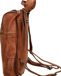 Harolds Handtaschen braun Notebook-backpack M- Handtaschen