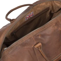 The Chesterfield Brand Handtaschen braun Portsmouth- Handtaschen