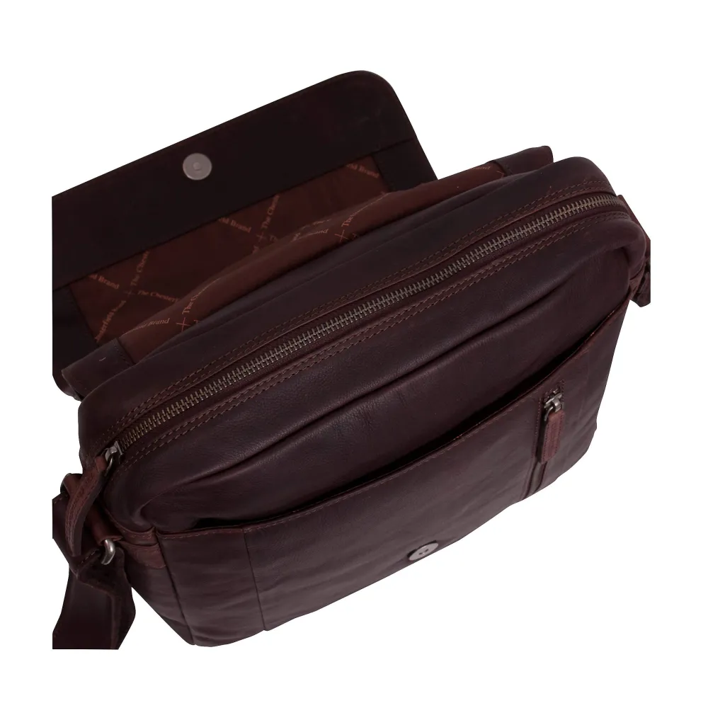 The Chesterfield Brand Handtaschen braun RICHARD- Handtaschen