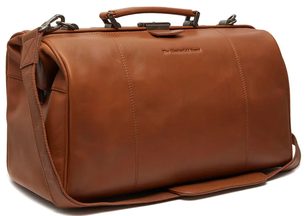 The Chesterfield Brand Handtaschen braun Texel- Handtaschen