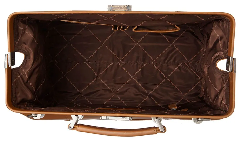 The Chesterfield Brand Handtaschen braun Texel- Handtaschen