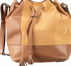 Picard Handtaschen bunt Safari Zugbeutel- Handtaschen