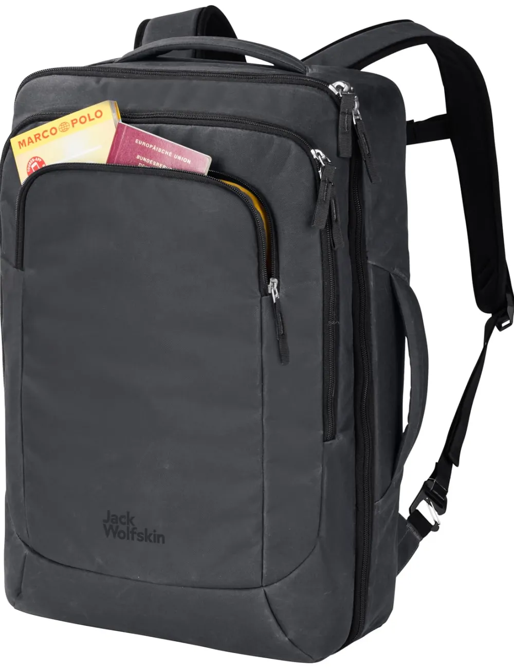 Jack Wolfskin Handtaschen bunt TRAVELTOPIA CABINPACK 34- Handtaschen