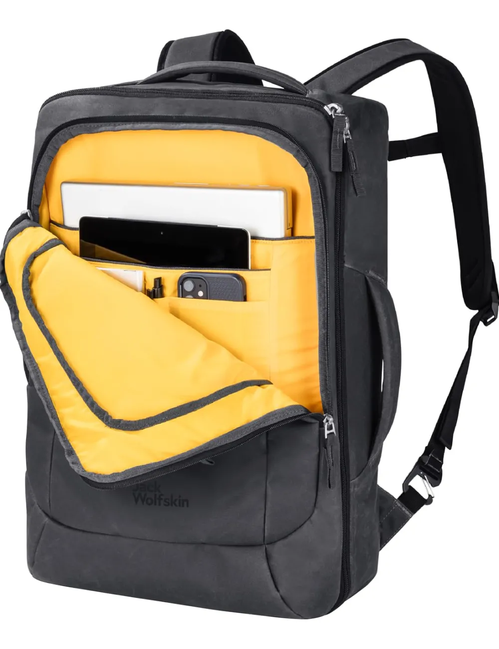 Jack Wolfskin Handtaschen bunt TRAVELTOPIA CABINPACK 34- Handtaschen