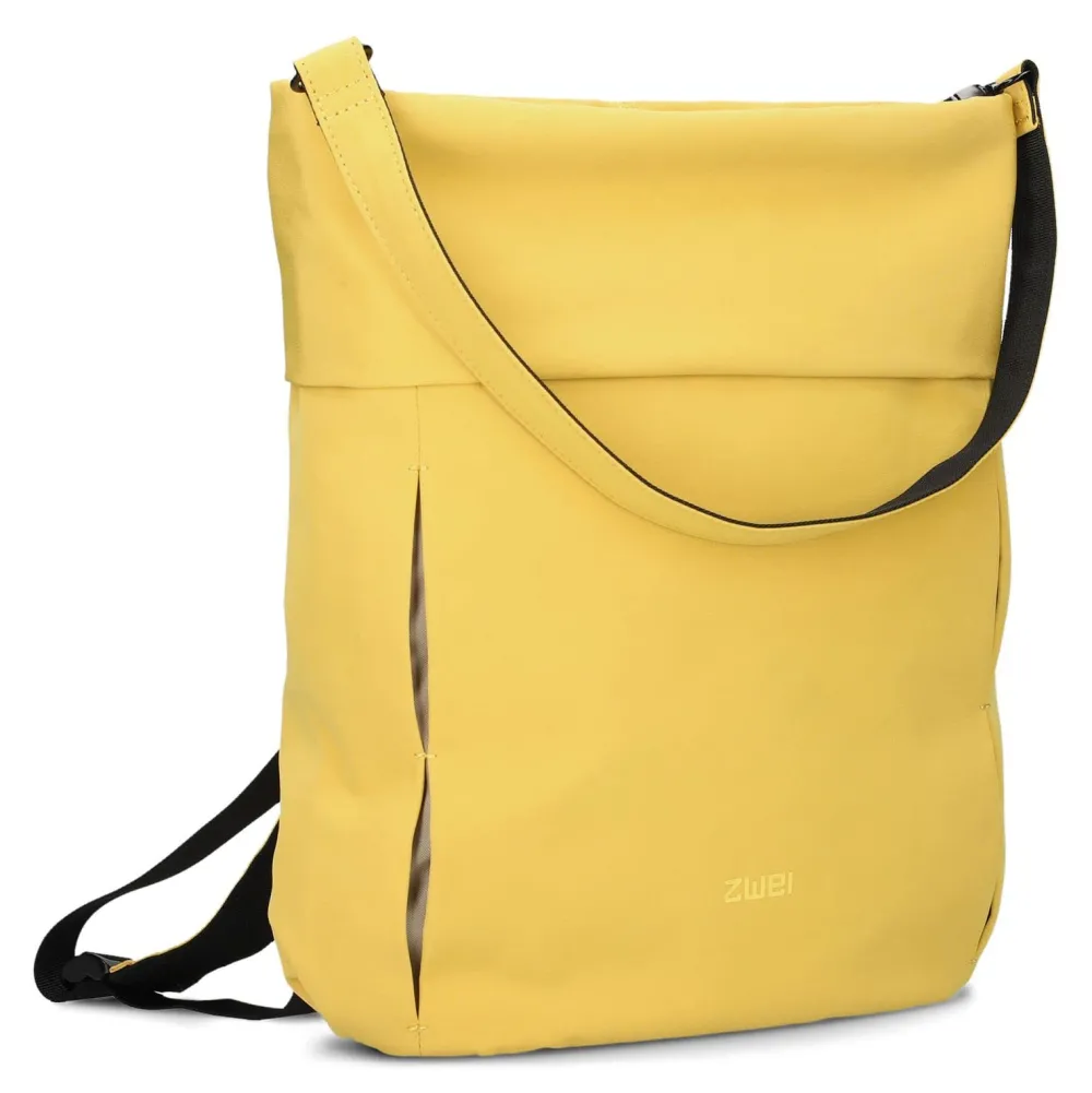 Zwei Handtaschen gelb- Handtaschen