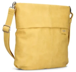 Zwei Handtaschen gelb MADEMOISELLE- Handtaschen