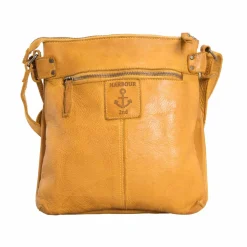 Harbour 2nd Handtaschen gelb Zora, mustard- Handtaschen