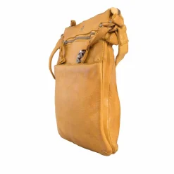 Harbour 2nd Handtaschen gelb Zora, mustard- Handtaschen