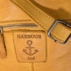 Harbour 2nd Handtaschen gelb Zora, mustard- Handtaschen