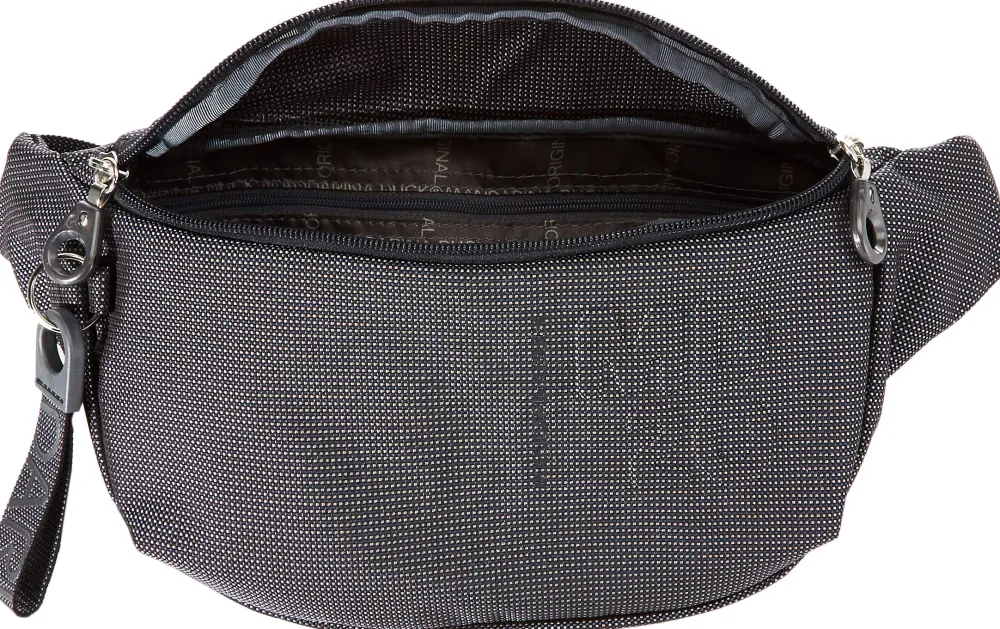 Mandarina Duck Handtaschen grau BUM BAG- Handtaschen