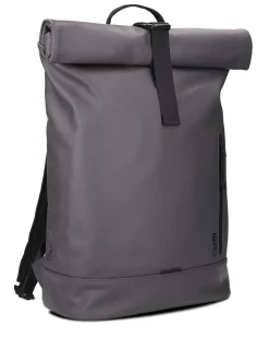 Zwei Handtaschen grau Cargo- Handtaschen