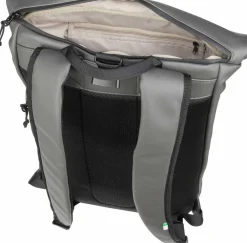 Zwei Handtaschen grau Cargo- Handtaschen