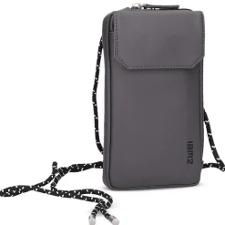 Zwei Handtaschen grau CARGO phonebag- Handtaschen