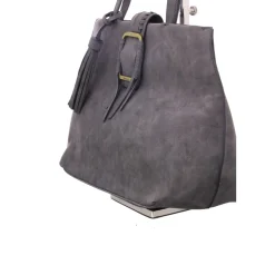 Tamaris Handtaschen grau Janina- Handtaschen