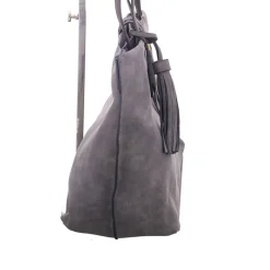 Tamaris Handtaschen grau Janina- Handtaschen