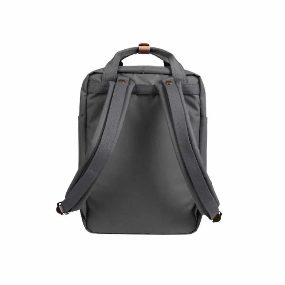 Doughnut Handtaschen grau MACAROON/ REBORN- Handtaschen