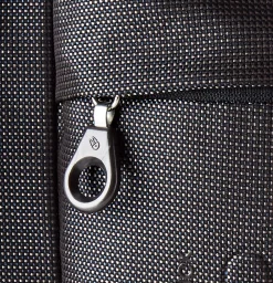 Mandarina Duck Handtaschen grau MD20 BtlHf+Ruck- Handtaschen