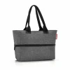 Reisenthel Handtaschen grau VE 6- Handtaschen