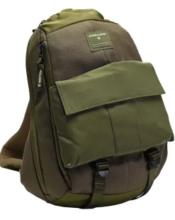 Strellson Handtaschen grün southwark rizo- Handtaschen